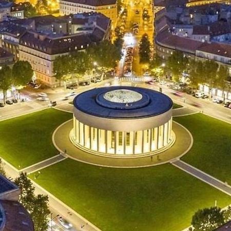 B&B President Zagreb Exteriör bild