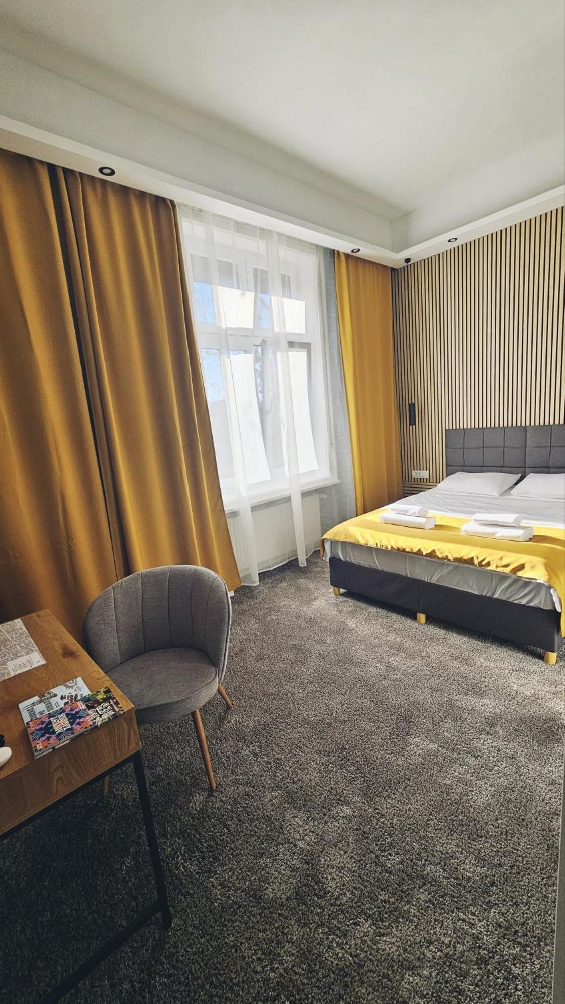 B&B President Zagreb Exteriör bild
