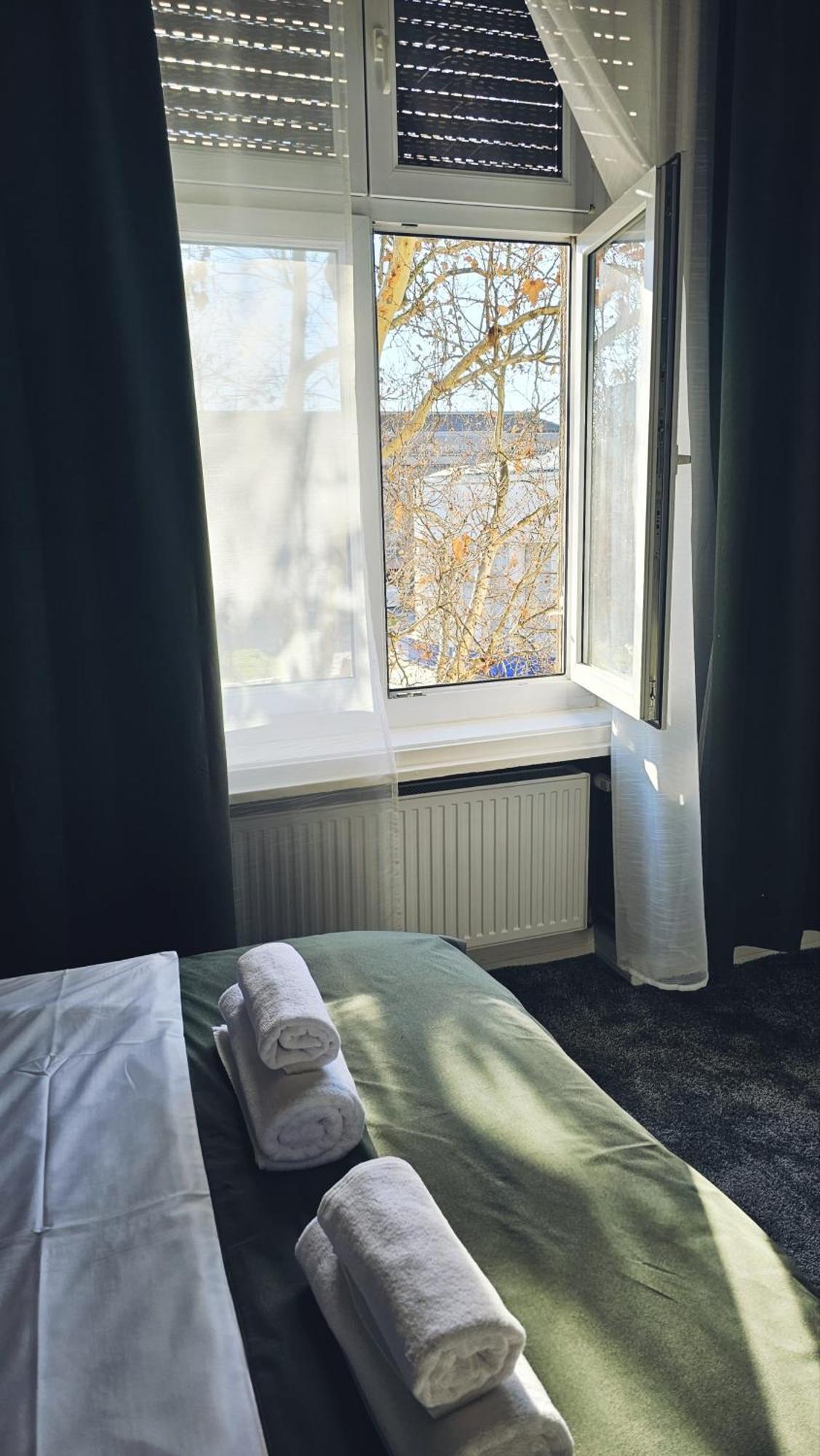 B&B President Zagreb Exteriör bild