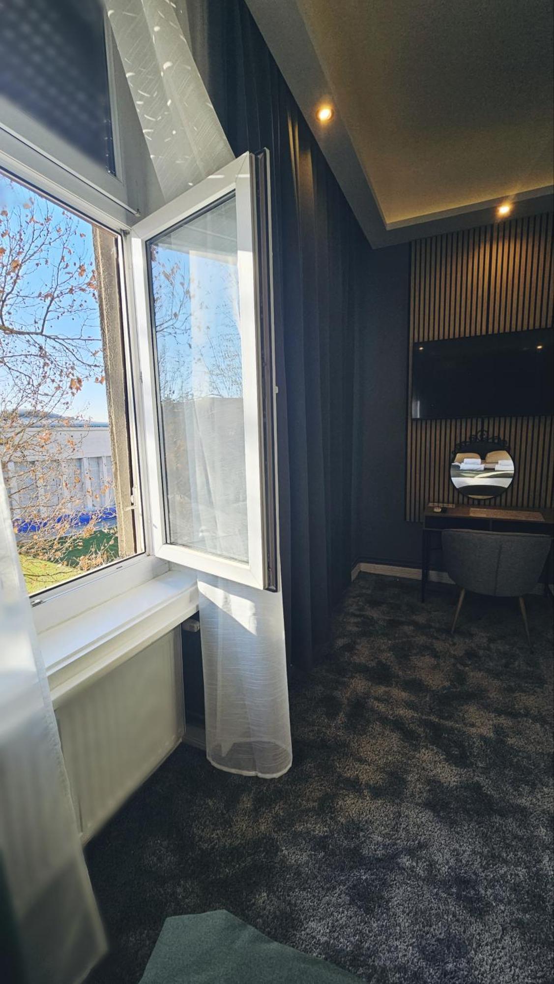 B&B President Zagreb Exteriör bild