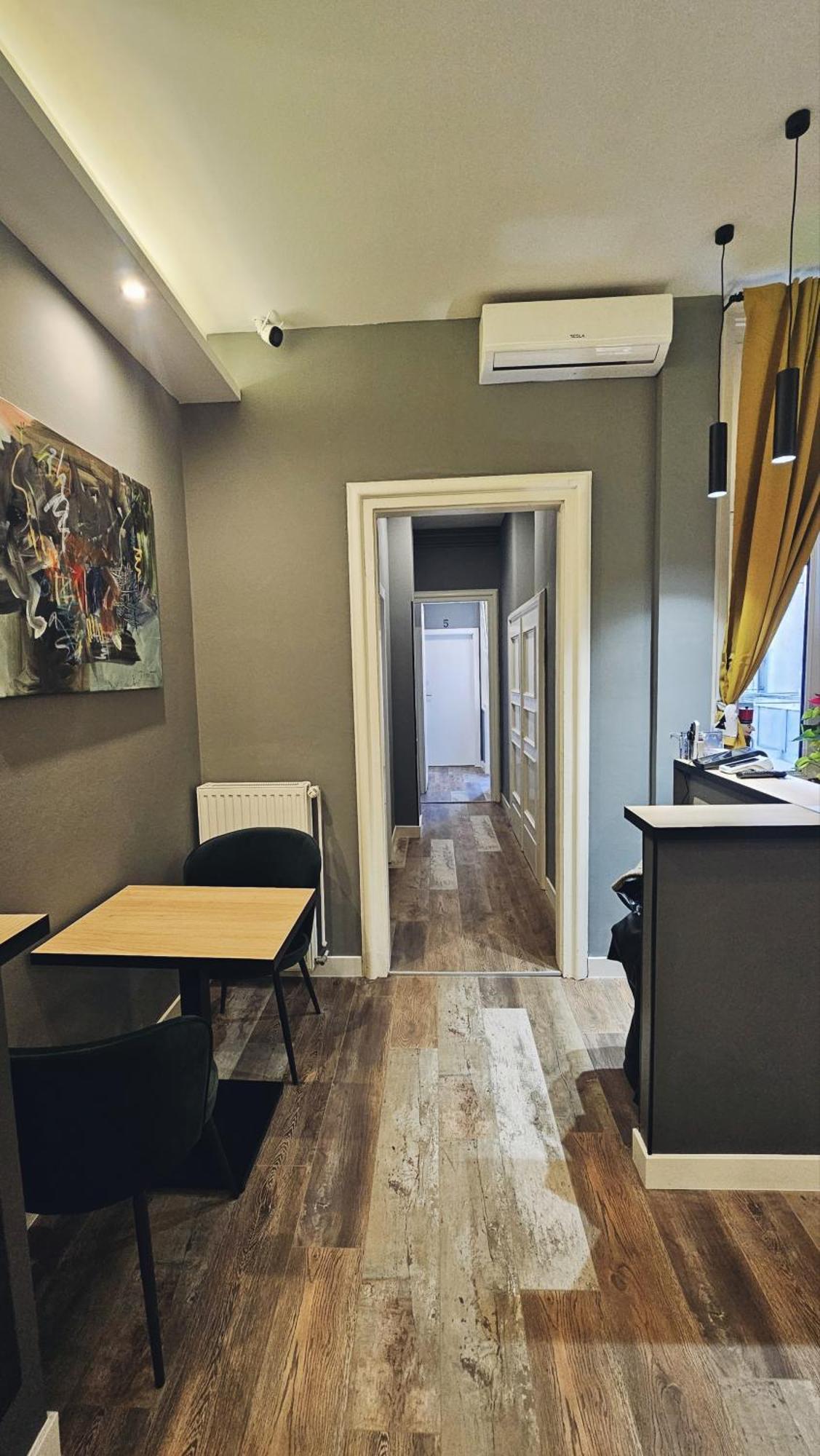 B&B President Zagreb Exteriör bild